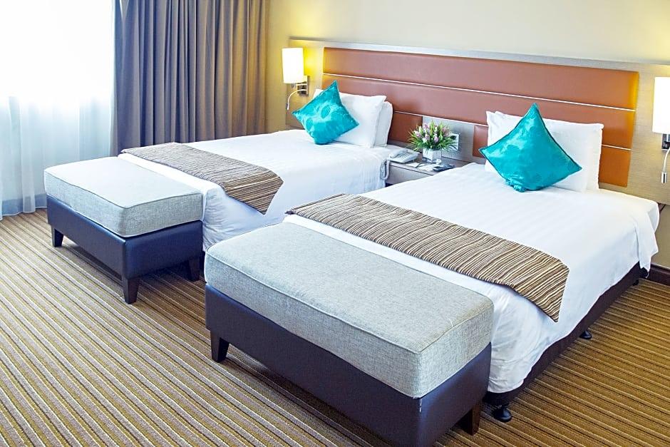 Raia Hotel & Convention Centre Terengganu Kuala Terengganu Eksteriør billede
