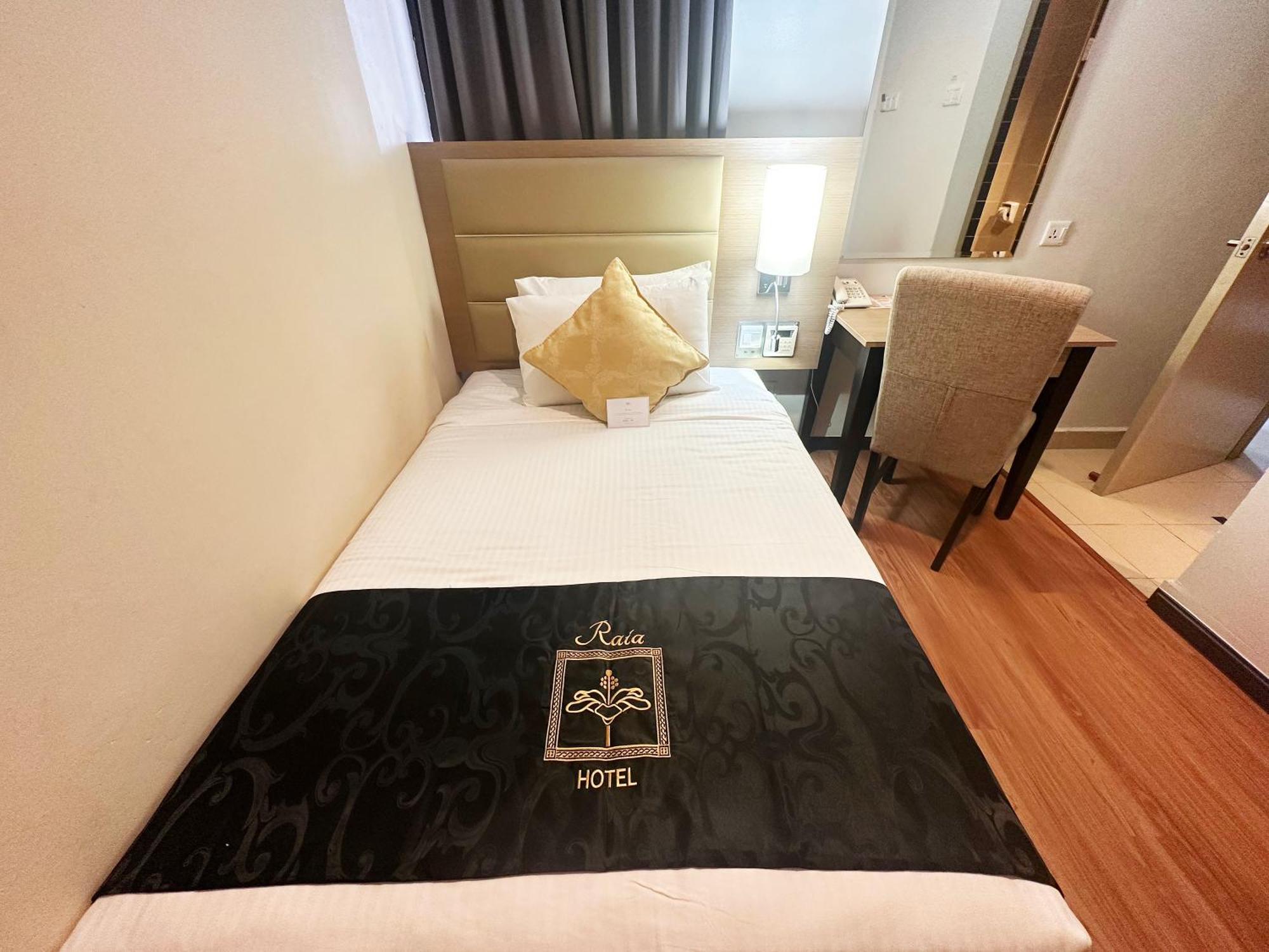 Raia Hotel & Convention Centre Terengganu Kuala Terengganu Eksteriør billede