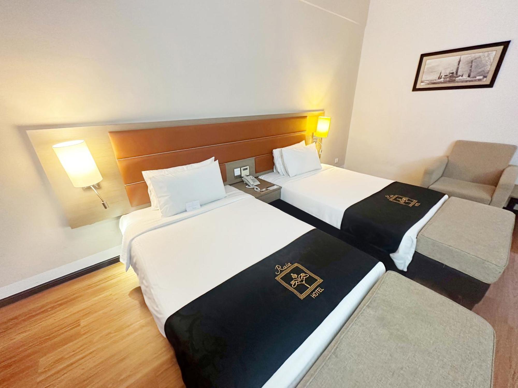 Raia Hotel & Convention Centre Terengganu Kuala Terengganu Eksteriør billede