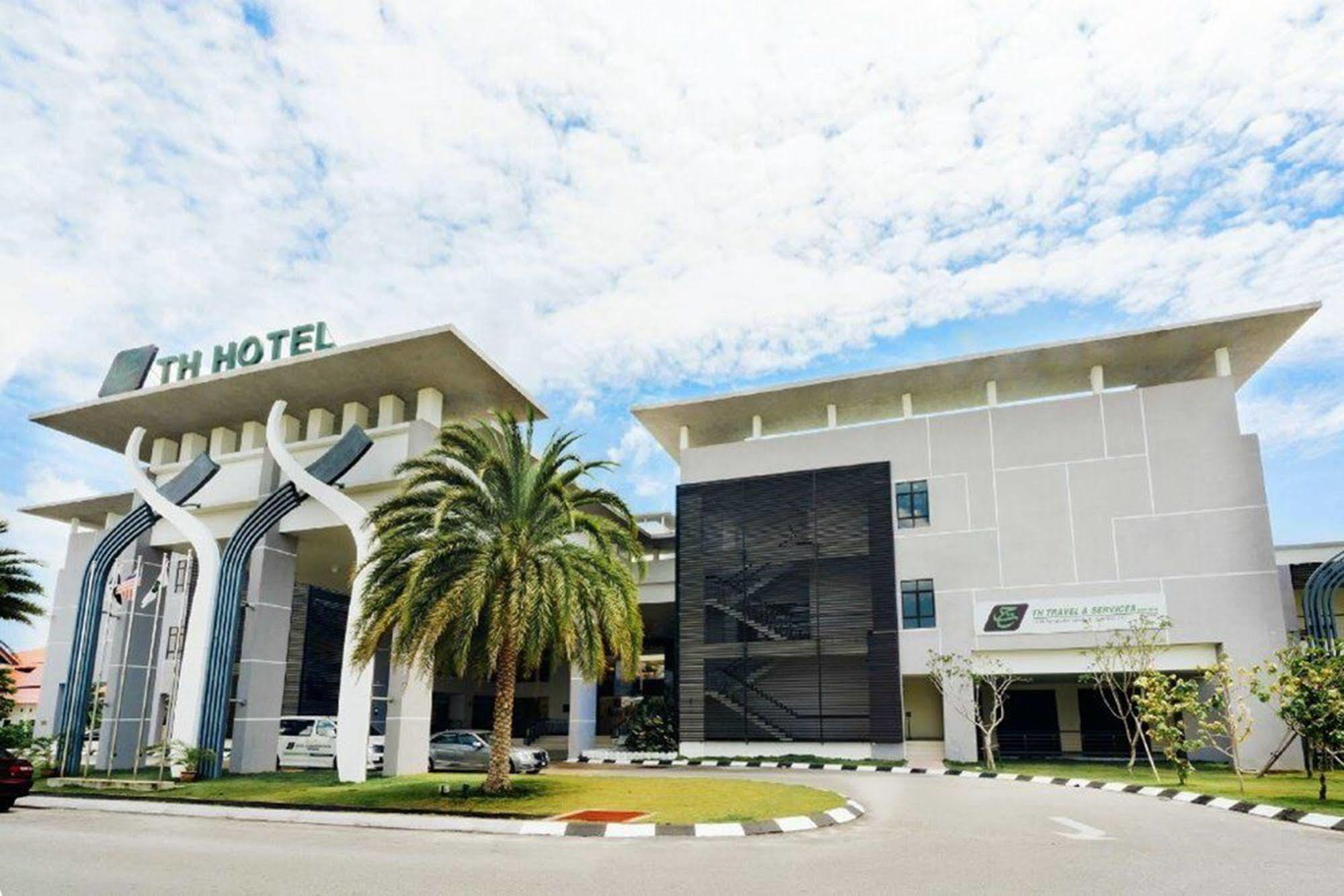 Raia Hotel & Convention Centre Terengganu Kuala Terengganu Eksteriør billede